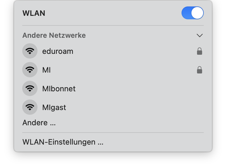 WLAN